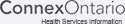 ConnexOntario logo